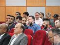 گزارش تصویری تقدیر و تجلیل از تلاشگران عرصه کار به مناسبت روز جهانی کار و کارگر